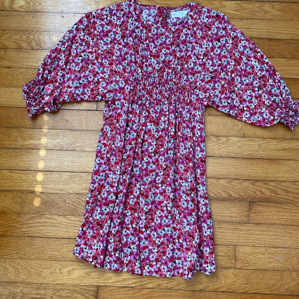 Zara girls dress